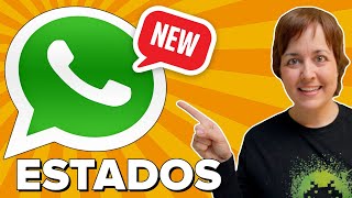 WhatsApp NOVEDADES en los ESTADOS [upl. by Kucik]