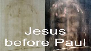 Jesus before Paul [upl. by Esenej]