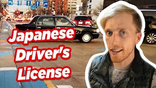 How to Get a Japanese Drivers License  Tips Advice amp Total Costs [upl. by Bomke]