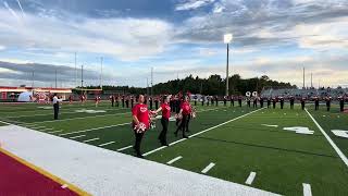 Pregame Stars and Stripes  2024Aug30 Freedom vs Chamberlain 1470 [upl. by Streeto]