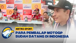 Jelang MotoGP Mandalika 2023 [upl. by Georgina]