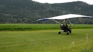 Northwing Navajo Rotax 582  2 Seat Trike  Ultralight Aircraft For Sale [upl. by Ardeha]