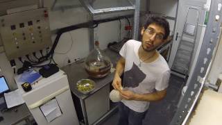 Vlog Dry Hopping IPA  Ventilation  Message Important [upl. by Airalav]