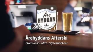 afterski Årehyddan [upl. by Lebazi]