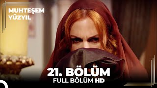 Muhteşem Yüzyıl 21 Bölüm HD [upl. by Navetse]