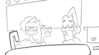 Rubber Duckie  Dandyland Animatic [upl. by Pollard317]