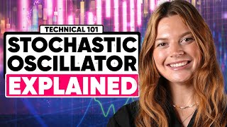 How to use the Stochastic Oscillator  Technical 101 [upl. by Ahsrop]