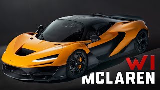 The Surprising Truth About the 2025 McLaren W1 Nobody Tells You [upl. by Ibrad929]