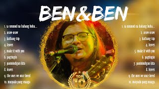 BENampBEN SONGS PLAYLIST 2024 [upl. by Akinet693]