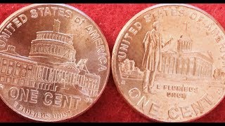 Complete Set Of 2009 Lincoln Commemorative Pennies [upl. by Rebmaed]