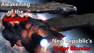 Awakening of the Rebellion Scum and Villainy 210  Better Tech Worse Results E024 [upl. by Johnnie]