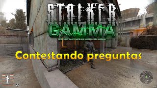 ¡Respondiendo comentarios sobre Stalker GAMMA [upl. by Lleon]