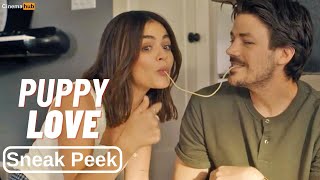 Puppy Love  Sneak Peek  Grant Gustin Lucy Hale [upl. by Pretrice117]