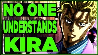 EVERYONE KNOWS A YOSHIKAGE KIRA JoJos Bizarre Adventure [upl. by Norene]