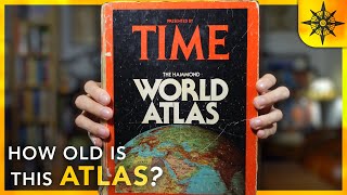 How OLD is this ATLAS [upl. by Irabaj]