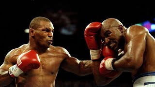 Mike Tyson vs Evander Holyfield 2 Fight Highlights HD [upl. by Broderic]