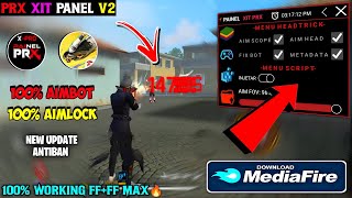 Antiban FF Panel🔥Free Fire Injector🔥Ob46 Free Fire Hack😈FF panel Hack MobileFF HackFF Injector [upl. by Gentilis]