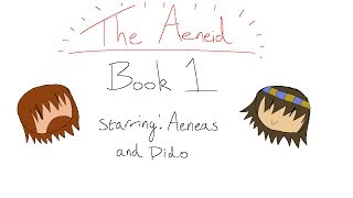 Elliot Explains The Aeneid Book 1 [upl. by Tillio]