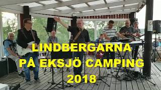 Lindbergarna på Eksjö camping 2018 [upl. by Arvo]