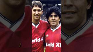 Gary Lineker about Diego Maradona 🐐 football footballshorts shorts viral reels trending fyp [upl. by Piane128]