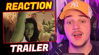 RÉACTION TRAILER FINAL de SHEHULK  Bah Voilà  😁 [upl. by Tabbie934]