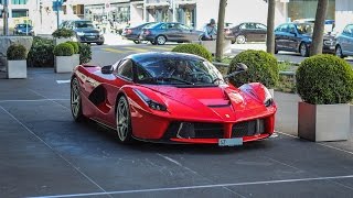 Loud Ferrari LaFerrari [upl. by Haziza]