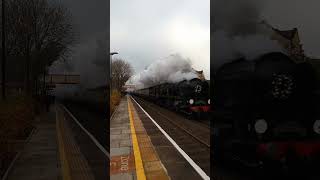 Christmas market charter Braunton on the Bury at Edmunds to Bath [upl. by Yesak]