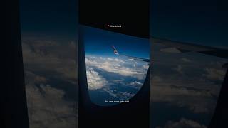 This view hits different 🤌 you need to watch this ✈️ travel flightyoutubeshorts [upl. by Huang]