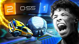 5 Times Rocket League Pros Shocked The World [upl. by Nnorahs]