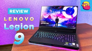 Lenovo Legion 9i 2024 16IRX9 Review [upl. by Lyrrad395]