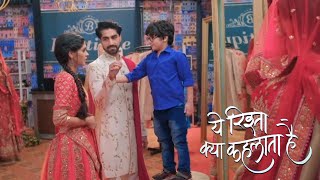 Yeh Rishta Kya Kehlata Hai New Promo  27th September 2023 [upl. by Peh]