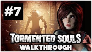 TORMENTED SOULS GAMEPLAY WALKTHROUGH   7 [upl. by Kowtko]