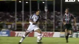 Baú do Esporte  Em 2000 guerra silenciosa entre Romário e Edmundo no ataque do Vasco [upl. by Anilatak]