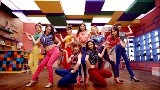 Girls Generation 少女時代 Gee MV JPN Ver [upl. by Tala595]