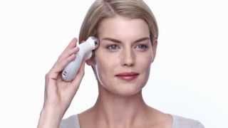 5 Minute Basic Facial Treatment with NuFace Trinity Device  ULTA Beauty [upl. by Yrok]