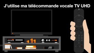 Assistance Orange  Jappaire ma télécommande vocale décodeur TV UHD [upl. by Ellenad]