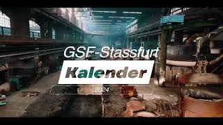 GSFKalender 2024 [upl. by Yenitirb865]