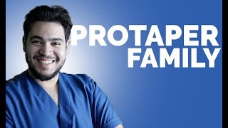 Protaper rotary files family  DrMohammed Al Diasty [upl. by Ahsitnauq964]