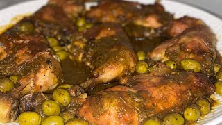 La meilleure marinade de poulet 🍗🤤دجاج مشرمل بتتبيلة خطيرة ومختلفة كيجي روعة ولذيذ بزااااف😋 [upl. by Wellesley]