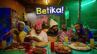 Betika  Pata More na Free Bets [upl. by Inafit]