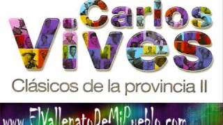 CARLOS VIVES  NOCHES SIN LUCEROS wwwElVallenatoDeMiPueblocom [upl. by Eelyma]