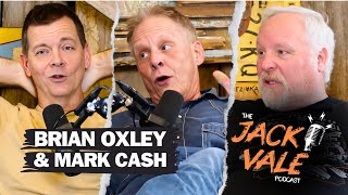 Mark Cash amp Johnny Cashs Farm  The Jack Vale Podcast 6 [upl. by Longwood]