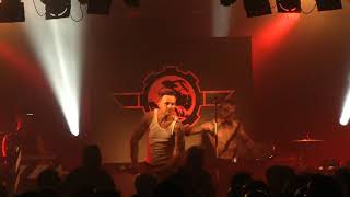 Funker Vogt  live at Dark Munich Festival 2013 full concert [upl. by Mercado]