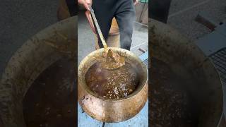 BLACK MUTTON Kaala Maas Unique Making ❤️ youtubeshorts [upl. by Anawqahs]