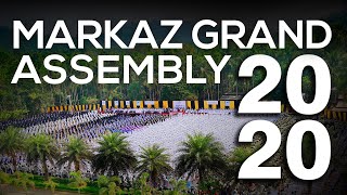 Markaz Grand Assembly 2020 [upl. by Aicenav]