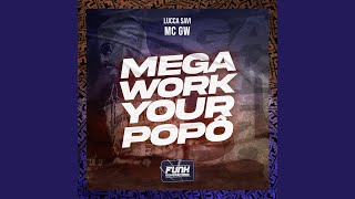 MEGA WORK YOUR POPÔ [upl. by Tewfik]