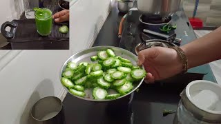 The Ultimate Guide to Karela Ki Juice Benefits Recipes and Tips reels food viralvideo [upl. by Nnylyt]