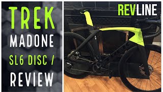 Trek Madone SL6 Disc Review 2020  2021 [upl. by Malinda]