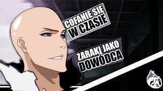 ZARAKI JAKO DOWÓDCA  CZY ICHIBE ZAMAZAŁ IMIĘ ZANPAKUTOU ICHIGO  AIZEN QampA 8 [upl. by Norrag493]