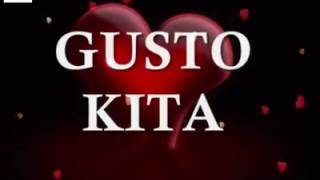 Gusto KitaBy Gino Padilla songamplyrics [upl. by Torrie]